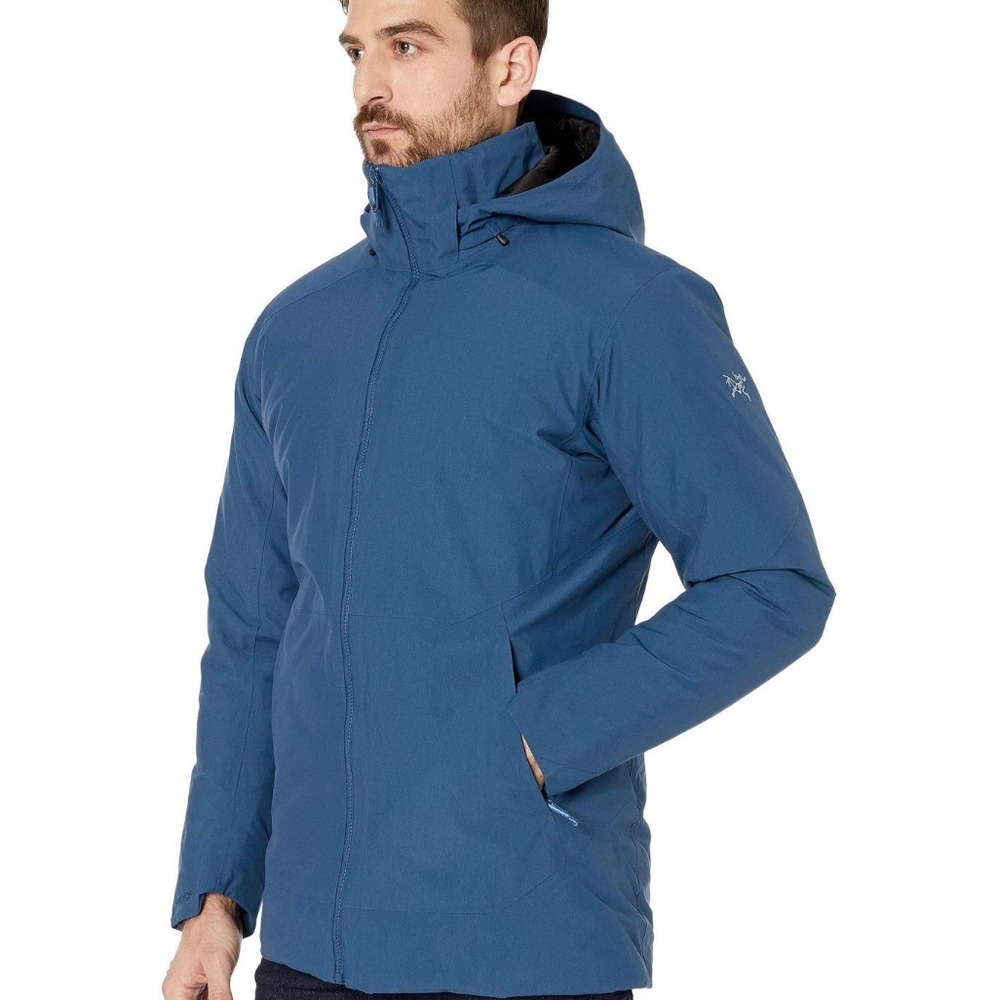 Arc'teryx Camosun Parka Hecate Blue Men's Medium
